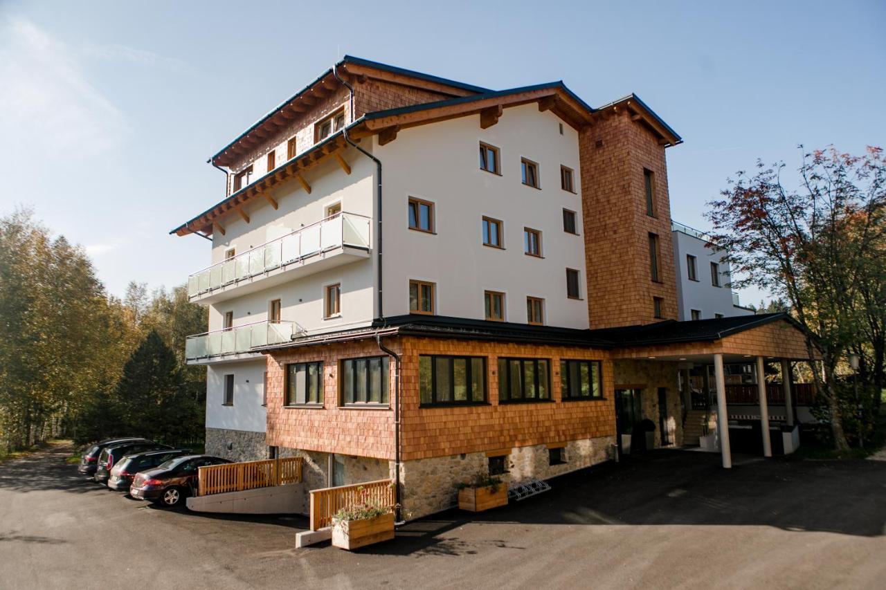 R&R Residenzen Hotel Mitterbach Exterior photo